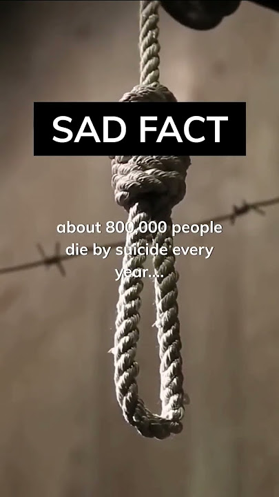Silent Struggles: Shedding Light on Suicide Statistics