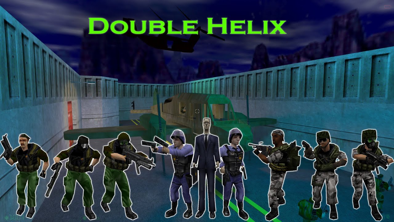 Mods double. Mods double