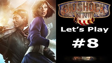 Bioshock Infinite (1999 Mode/Blind) - Part 8: "The Beach"