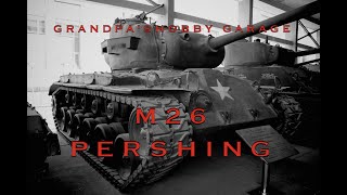 Famous Heng Long M26 Pershing Unboxing and Demo Profile