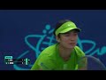 Alexandra Eala vs Qinwen Zheng | Match Highlights | First Round | 2026 Mubadala DC Open