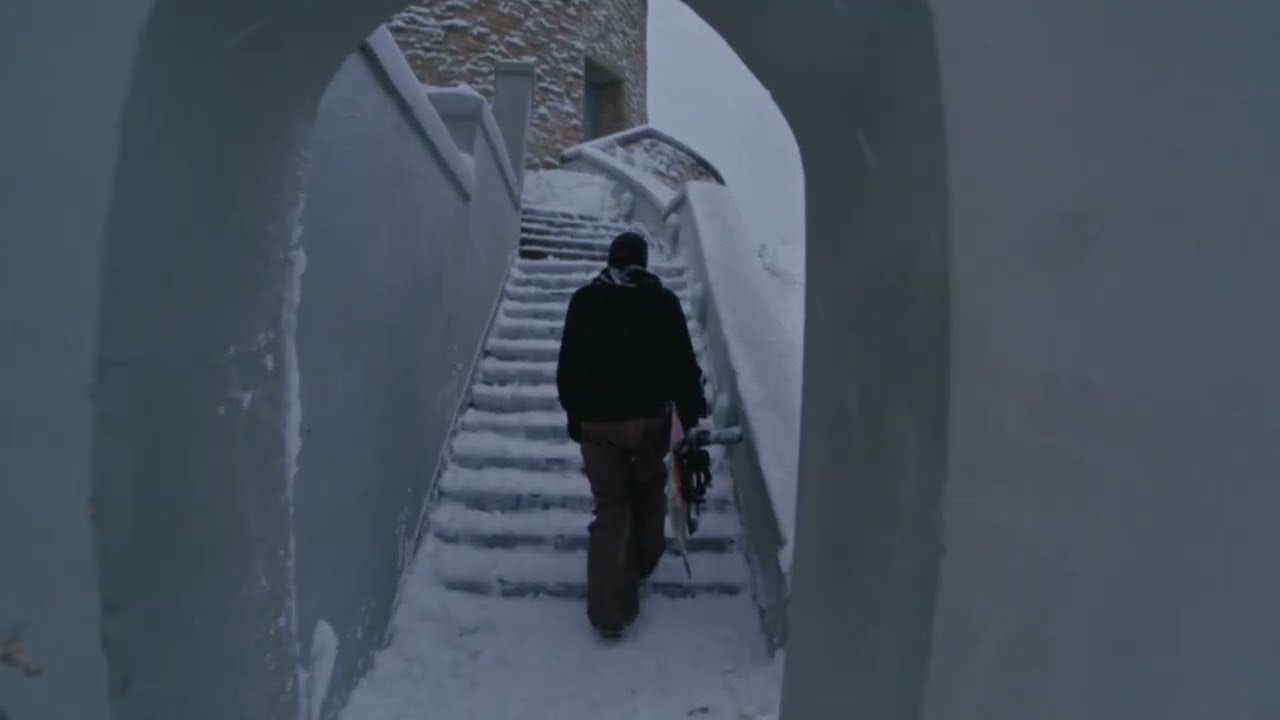 Ride Snowboard - HOW SOON IS THE FUTURE TEASER -
