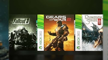 Xbox One Backward Compatibility