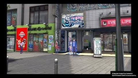 Digimon Story: Cyber Sleuth - Hacker