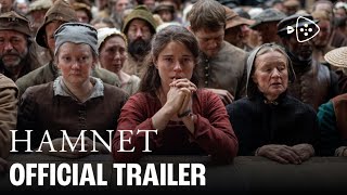HAMNET - Official Trailer - Only In Theaters This Thanksgiving | FrameNova Studios