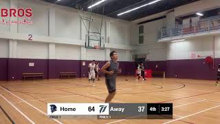 Bros Live 20260825 Spartans vs T1