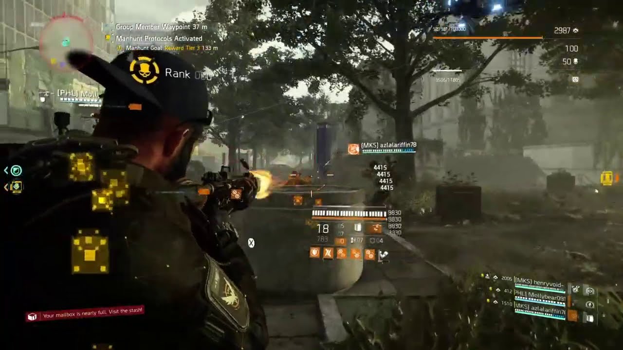 Social Distancing - AR Highlights (Tu11 Gameplay) - YouTube
