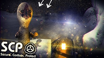 OUTSIDE OF THE FACILITY AT NIGHT!! | SCP: Containment Breach Pt.5 [Unity Remake] Hacking