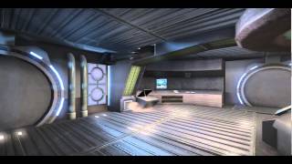 Ebon Hawk Main Hold Cryengine #1