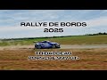 Ref:Kfs3E4N94DM Thibaudeau rallye de bords 2025 porsche 997 gt+
