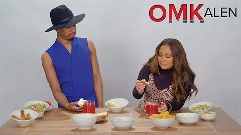 OMKalen: Kalen and The Real Host Adrienne Houghton...