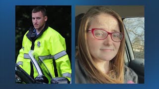 ‘Heinous’: Ex-Stoughton officer strangled Sandra Birchmore, staged her death as suicide, feds say