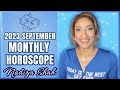 ♓︎ Pisces September 2023 Astrology Horoscope by Nadiya Shah