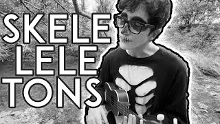 Watch Snckpck Skeleleletons video