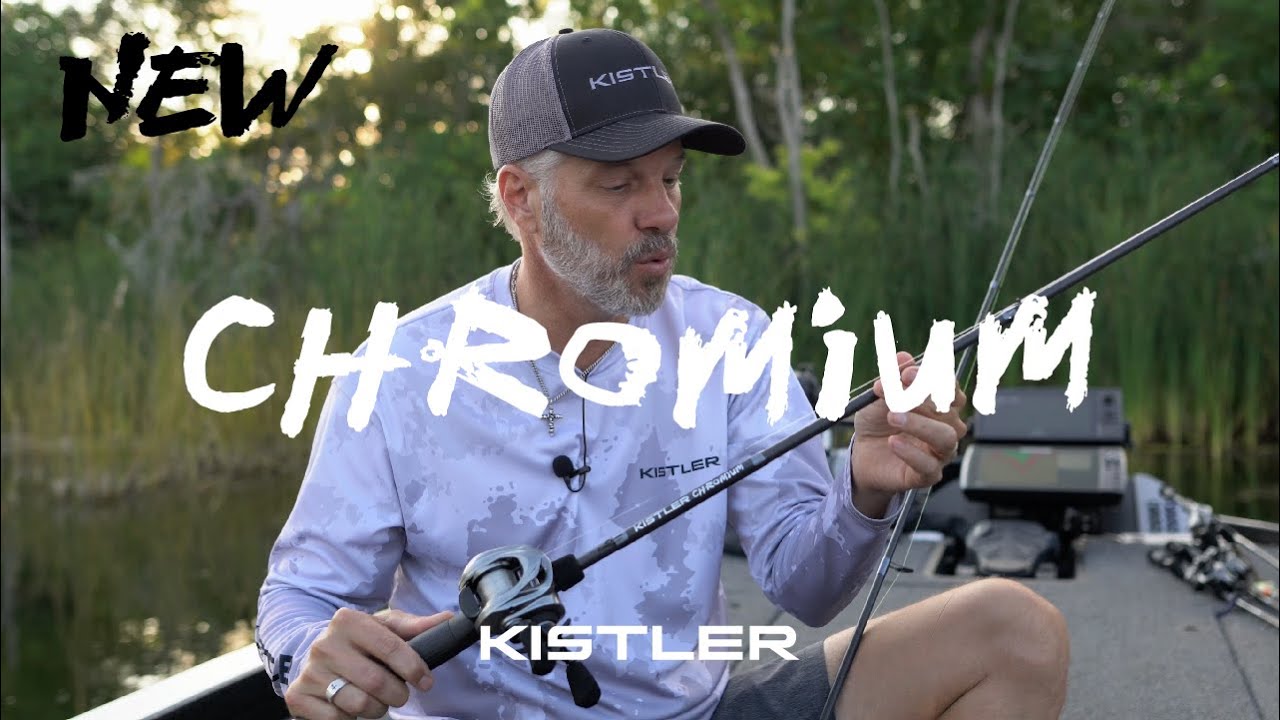 The NEW KISTLER Chromium Rod 