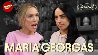 Maria Georgas: I Made Out with My Boyfriend’s Mistress