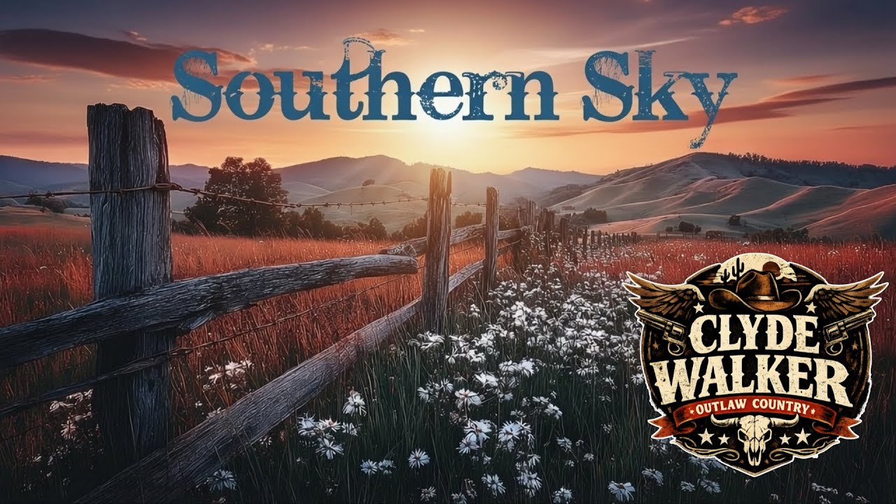 Southern Sky (Official Lyric Video)