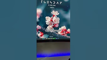 How to get free live wallpapers #techtips #pctips #pc #pcsetup