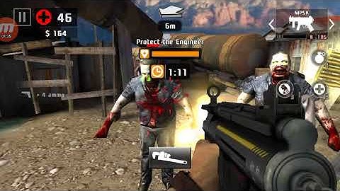 Dead Trigger 2-Daily Job