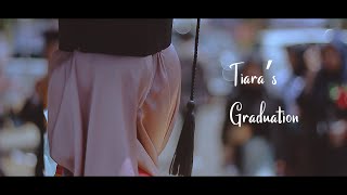 Tiara's graduation cinematic video