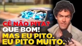 O MAIOR FUMANTE DO MUNDO | SARGENTO FAHUR CONTA HISTÓRIA DO CONTRABANDO DE CIGARRO