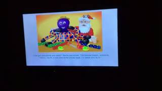 The Wiggles - Henry Wraps It Up Electronic Storybook 2004