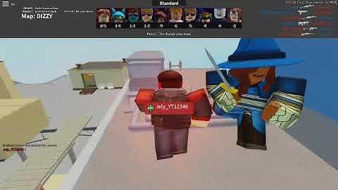 DUMB HACKER CAUGHT ON ARSENAL ON ROBLOX [READ DESC]