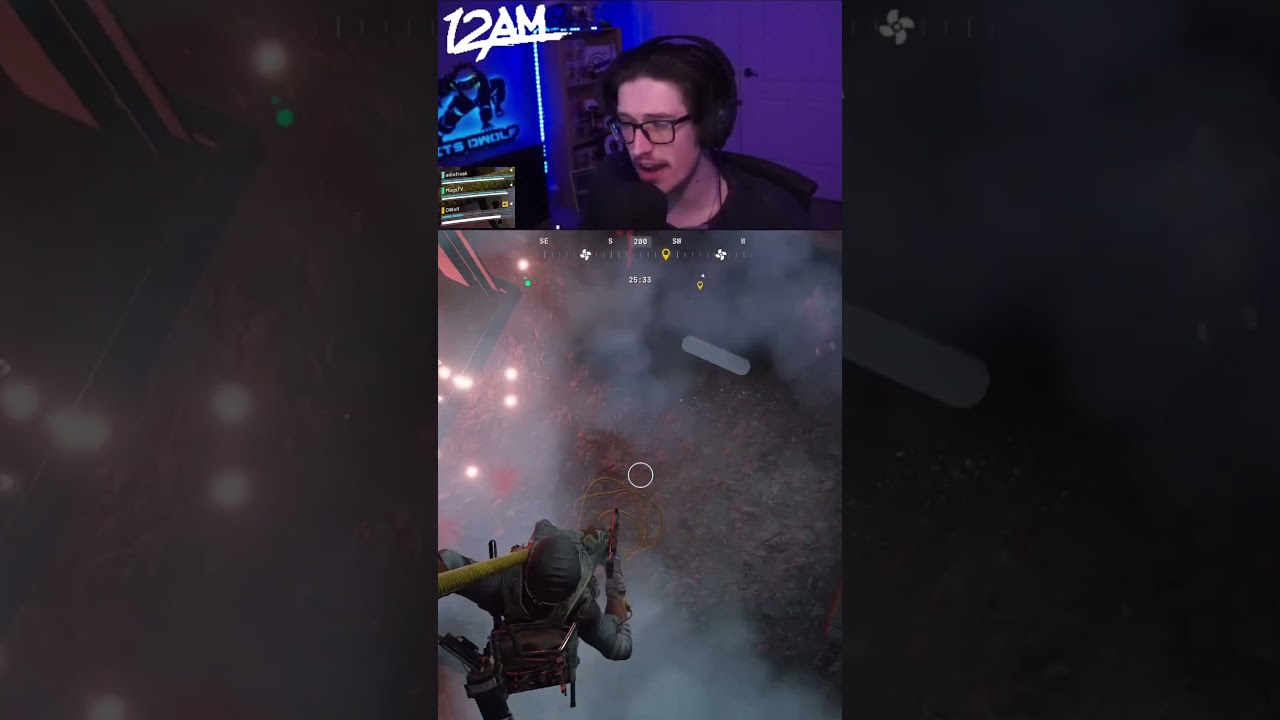 Нам обоим нечего было сказать хорошего... 