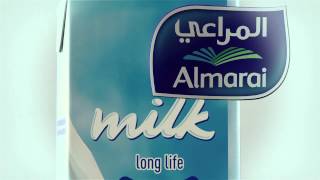 Almarai UHT Milk TVC