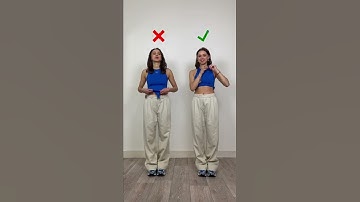 EASY BODYSUIT HACK 💡 Follow for daily #fashionhacks 💚 #fashion #lifehacks #hacks #tipsandtricks