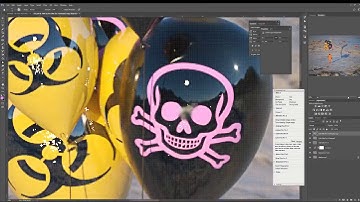 3D Art Process #531 Speed Concept (Cinema 4D and Octane Render)