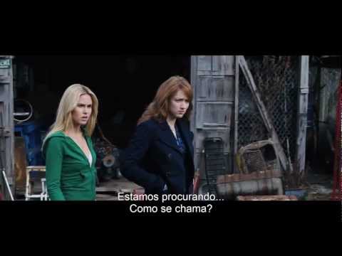 O Segredo da Cabana - Trailer Legendado 1080p