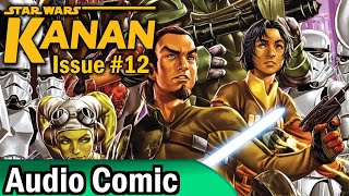 Star Wars: Kanan #12 (Audio Comic)
Patreon: https://www.patreon.com/thecomicexperience
Discord: https://discord.gg/HbZDFXp
Casting Calls: https://www.castingcall.club/m/Star%20Wars%20Audio%20Comics
Weve seen Kanans LAST adventure as a Padawan… now we go back to his FIRST adventure! See Caleb Dumes first steps in the Clone Wars! The voice talent is provided by members of Casting Call Club (https://castingcall.club).
Star Wars: Kanan Issue #12
CAST
Austin Wayne Kanan Jarrus
Lex Indigo Ezra Bridger
Steve Stanley Gamut Key
Illuminasium River Morfizia
Korbinian Galloway Stormtrooper
Robert Angelli Morfizo
Sharon Grünwald Rae Sloane
Orion Zaxs The Grand Inquisitor
Ty Harper General Kleeve
Freddie Heinz Janus Kasmir
Edited & Mixed by
Robert Angelli
Written by
Greg Weisman
Published by
Marvel Comics
Music by
Kevin Kiner, Sean Kiner, David Glen Russell, & Mark Griskey
Original Star Wars Themes by
John Williams
Opening Fanfare composed by
Aaron Weatherford
This comic book dub is a fan film. The story, art and characters therein are the property of Lucasfilm, Disney and Marvel Comics. We make no claim of ownership to the source material. This video was produced for noncommercial use, to be enjoyed by ourselves, fellow fans and the original creators as a tribute to Star Wars.
Please support the official release. Star Wars: Kanan #12 (Audio Comic)
