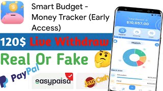 money manager budget planner app kaise use kare !! how to use money manager budget planner app screenshot 3