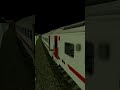 Ngambil rangkaian dulu.#kereta #incorails #nusarails #keretaapi #keretaapiindonesia