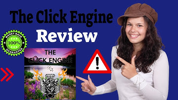 The Click Engine Review   Get 100% REAL Buyer Traffic Make You Full Time Income From Home