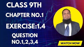 Class 10th Maths Chapter 1 Exercise:1.4 |Quadratic Equation| |The Maths Solutions|