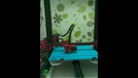 Timelapse: AU20_Thumb_Screw.gcode