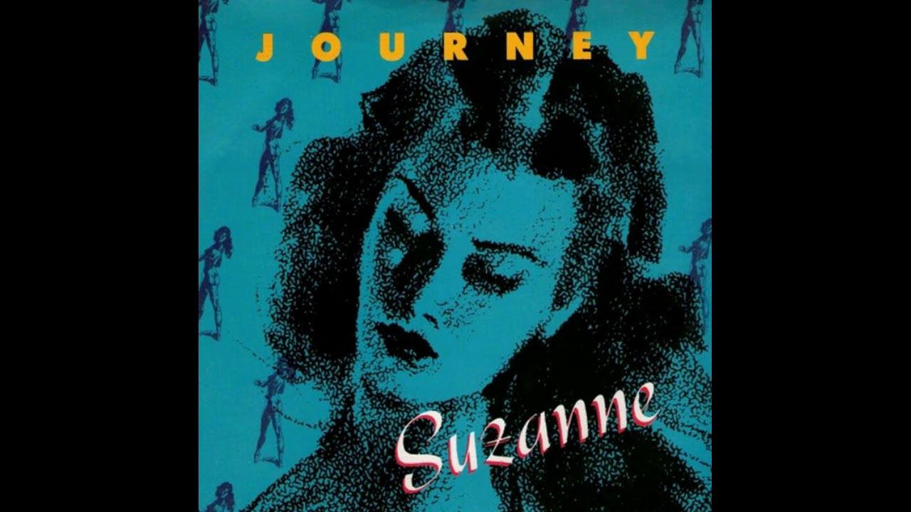 journey suzanne lyrics meaning