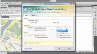 Google Maps Directions Add-on Features Overview screenshot 5