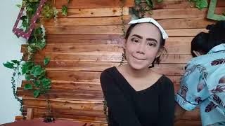 TUTORIAL MAKEUP PENGANTIN ALA AFIFAH💕💞