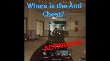 Call of Duty Warzone - Warzone Hacker | Anti Cheat Warzone | Hackers Everywhere #shorts