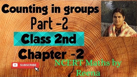 Counting in groups Part -2
