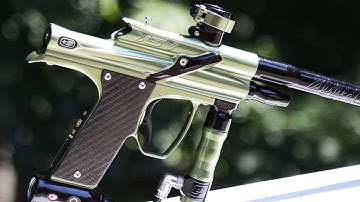 Planet Eclipse XSV SL66 - Shooting