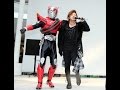 仮面ライダードライブ 泊進ノ介 Mitsuru Matsuoka EARNEST DRIVE 「sing my song for you~サヨナラの向こう側まで~」 熱唱!!