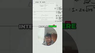 Math Tutor Solves Tricky Integral: Genius Simplification!