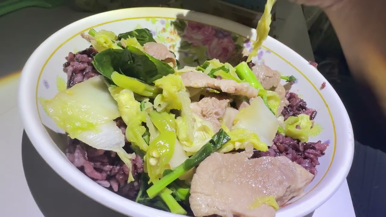 อาหารจานเดียว #ตื่นมาเซ