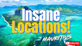 Discover The Most Insane Locations In Mauritius
