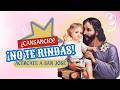 ¿Te sientes AGOTADO y sin fuerzas? San José y la oración para no rendirse