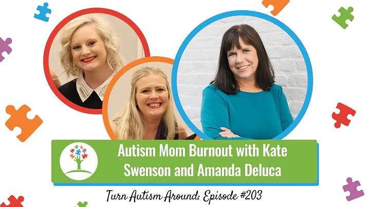 Autism Mom Burnout with More Than A Caregiver Foun...